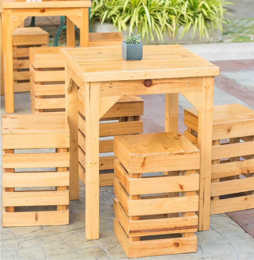 How Teak & Acacia Stand the Test of Time