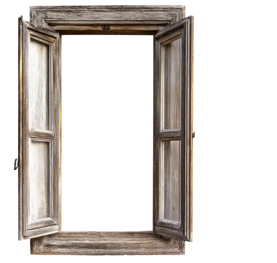 Old Doors & Windows