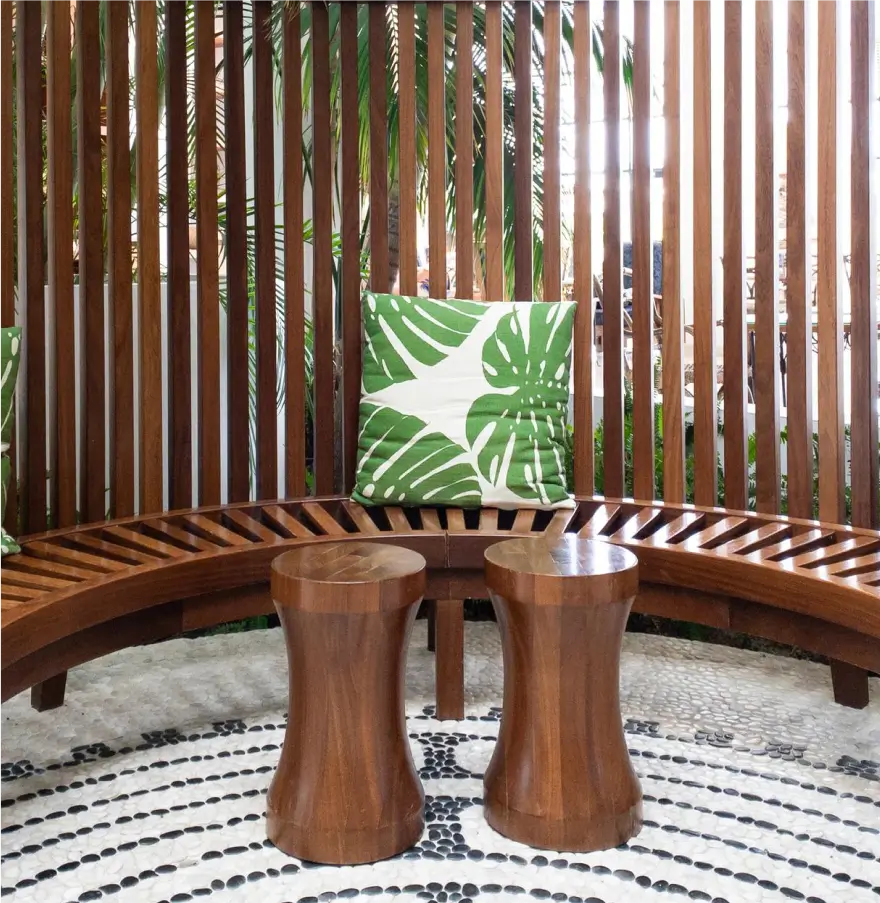 Origin & Characteristics of ACACIA Wood