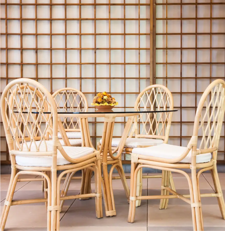 Origin & Characteristics of Teak Wood