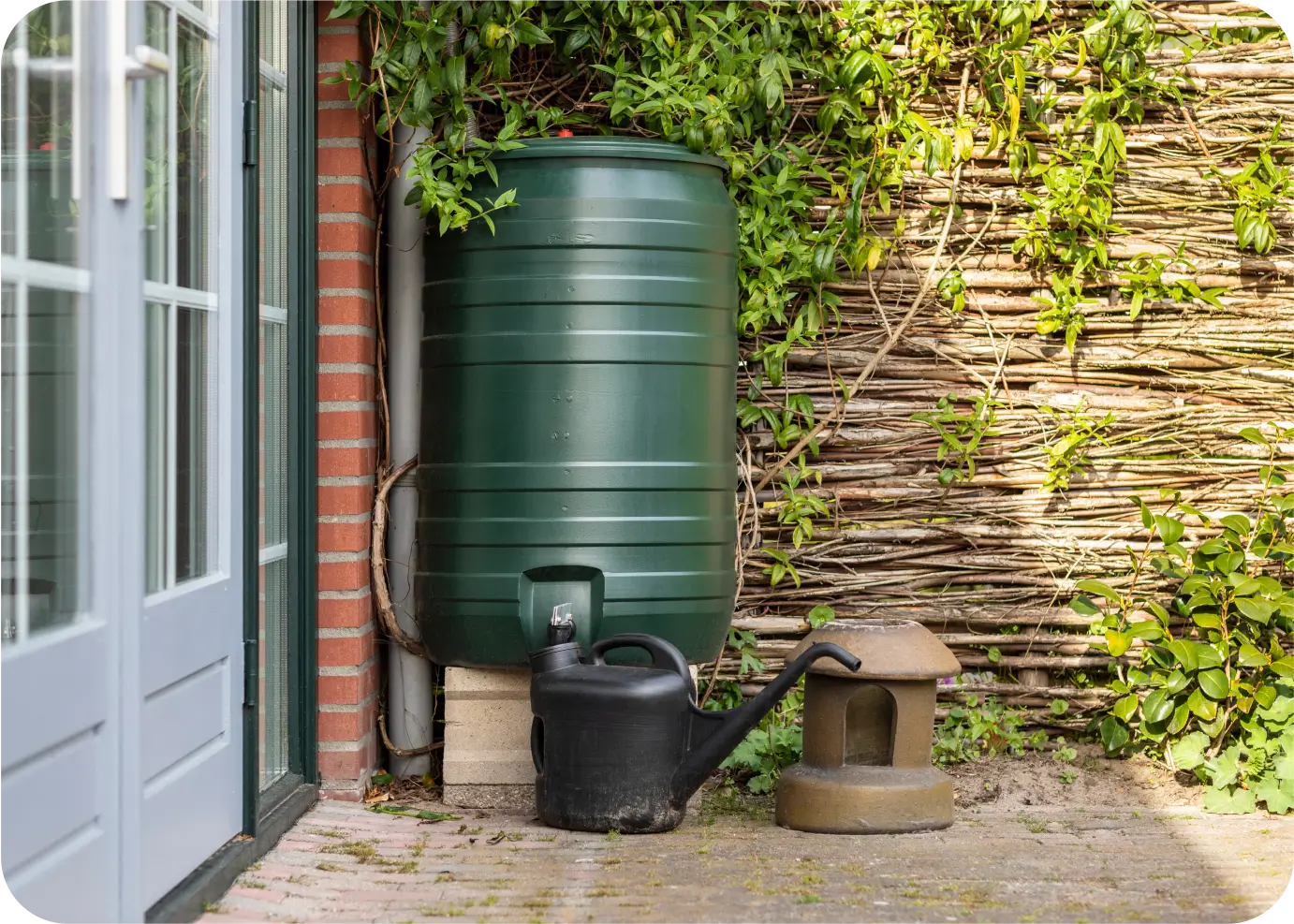 Rainwater Harvesting