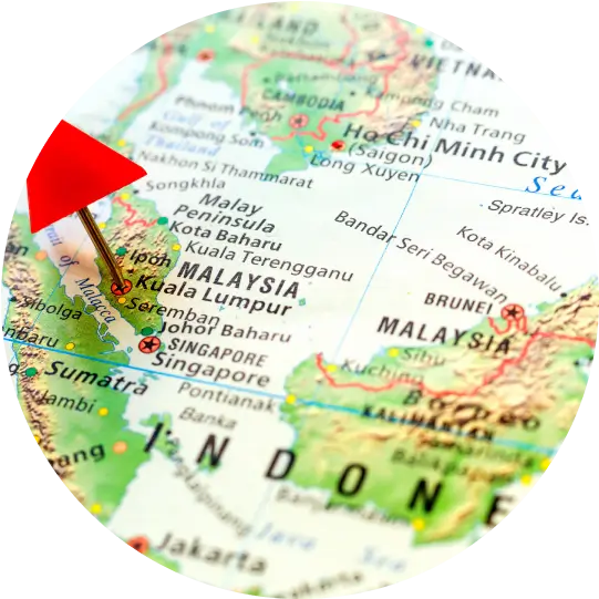 Southeast Asia Origin