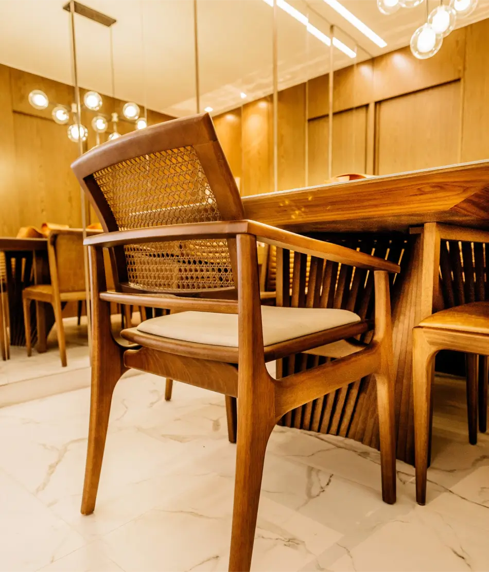 Teak Appearance