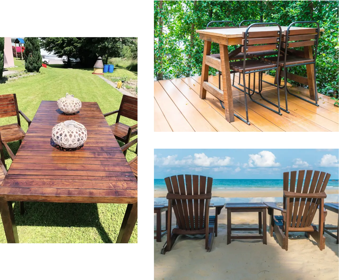 Teak Wood A Long Lasting and Versatile Choice