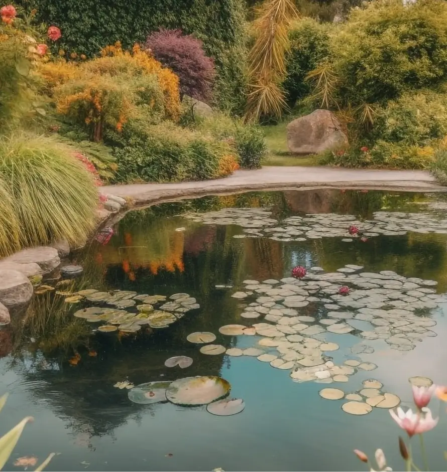 Water Features on a Shoestring Budget