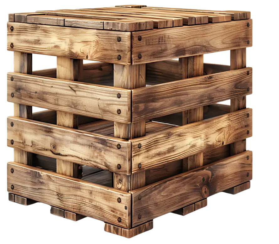 Wooden Crates