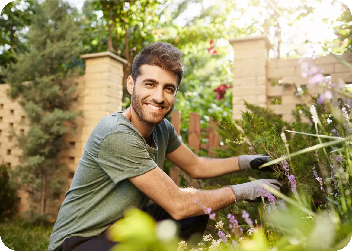 gardening
