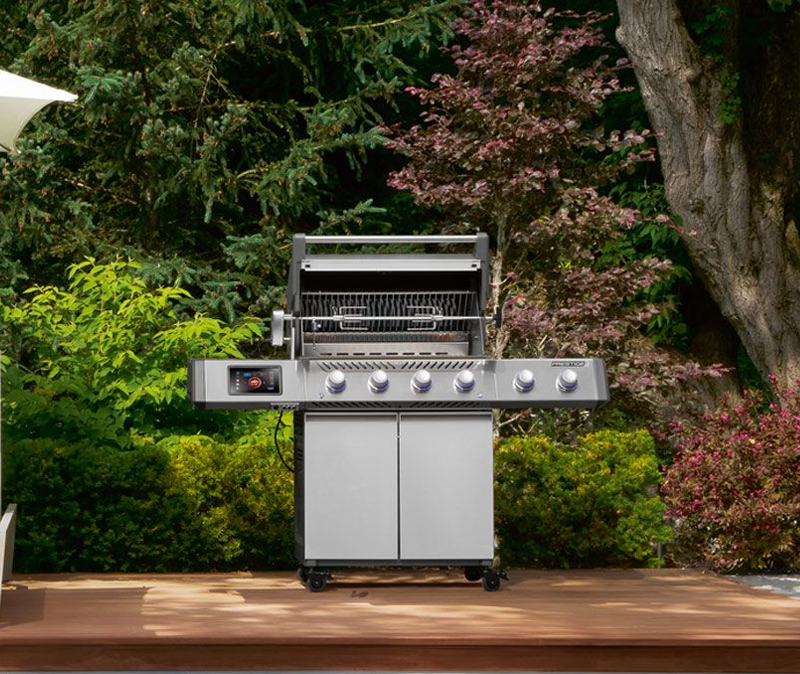 new-napoleon-grill