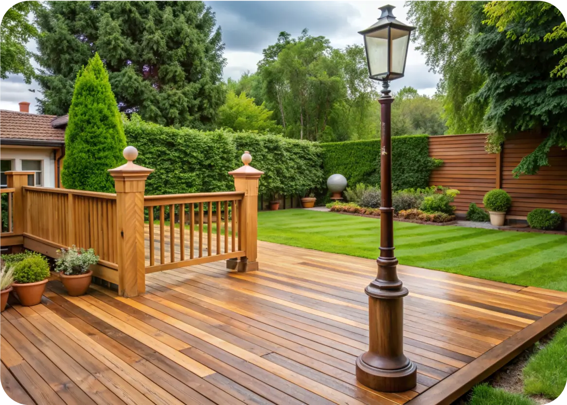patio