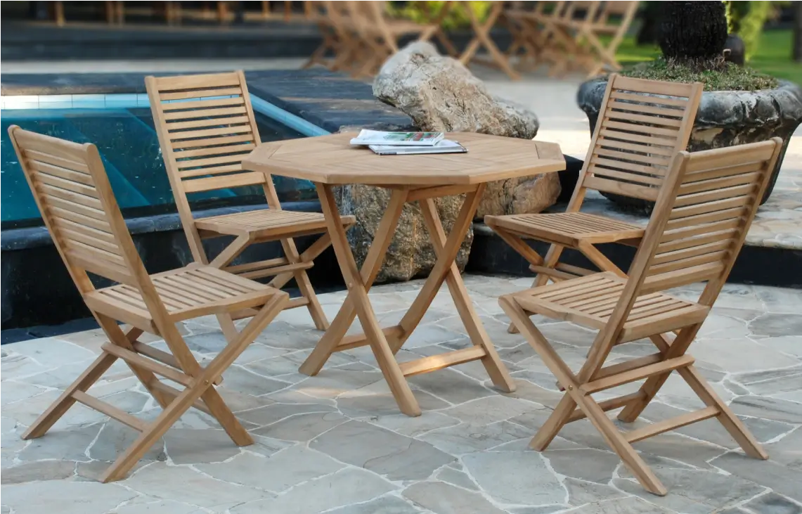 teak wood furniture