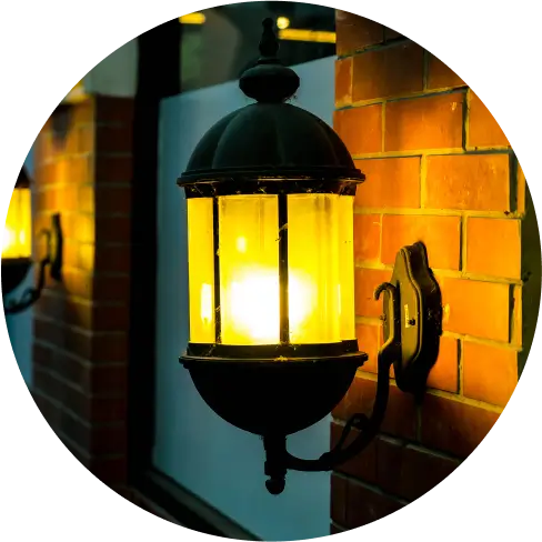 wall-mounted Lights