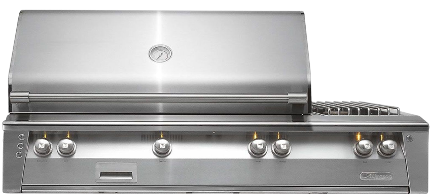 Alfresco grill - img