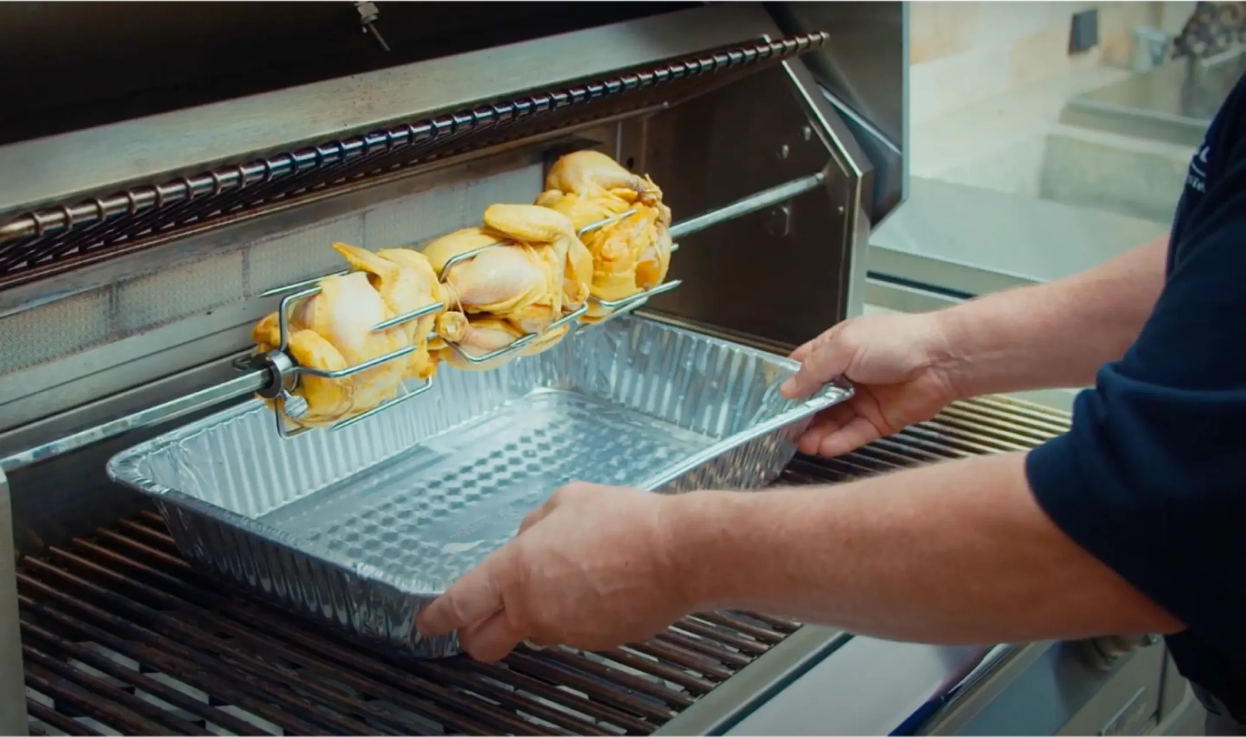 Alfresco grills - 18500 BTU