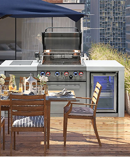 BBQ Grills