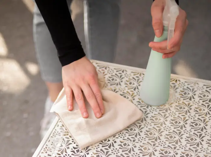 CLEAN GENTLY
