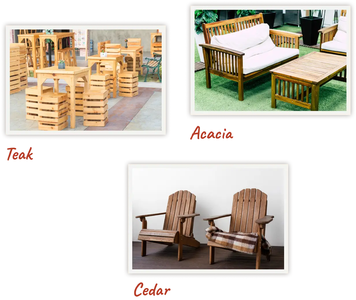 Caring for Hardwood Furniture