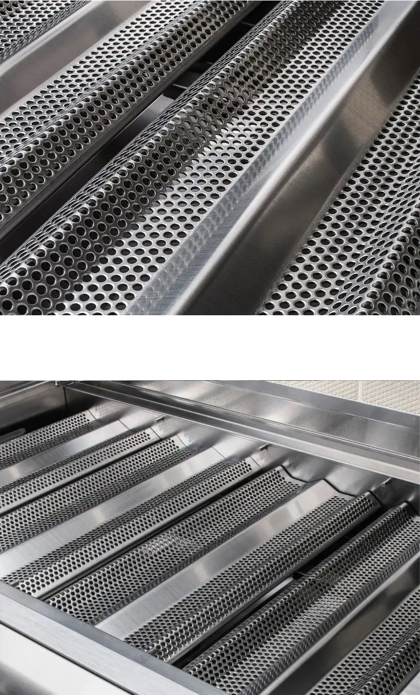 Flame Stablizing Grids - img new