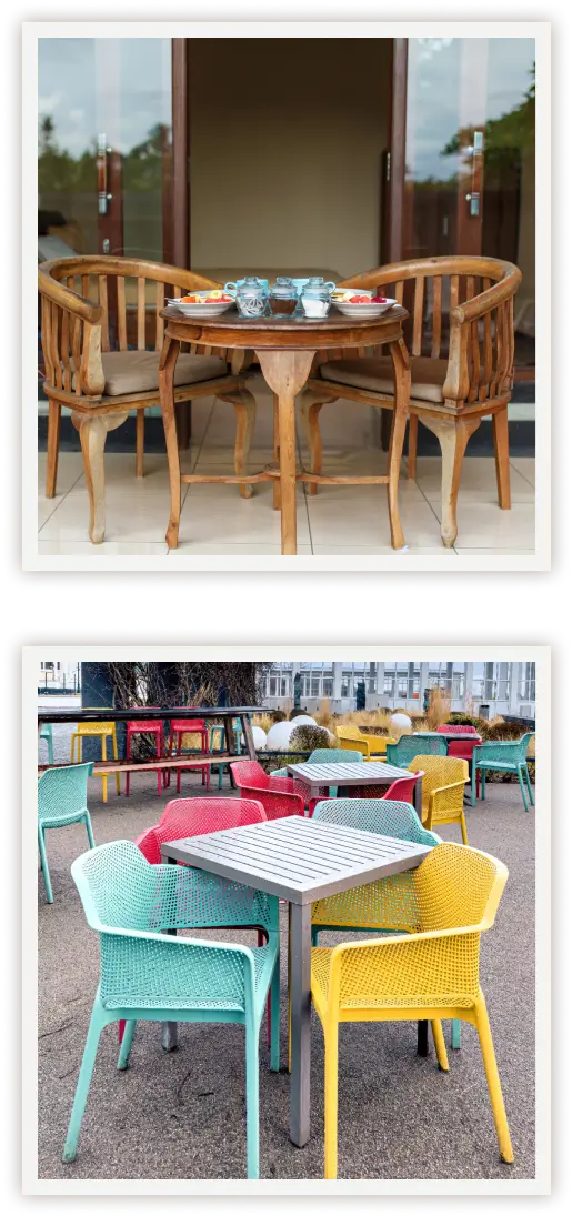 Maintaining the Beauty and Function of Outdoor Furniture