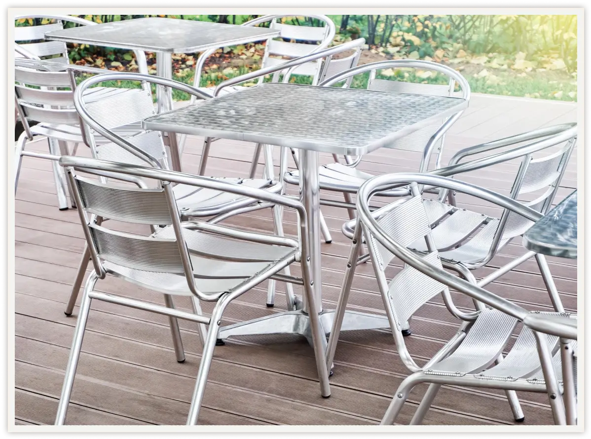 Metal Furniture