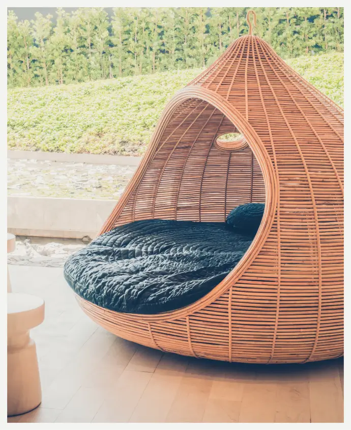 Natural Wicker