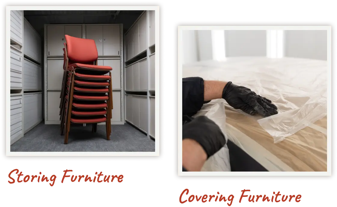 PLASTIC AND RESIN FURNITURE