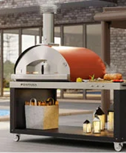 Pizza Oven