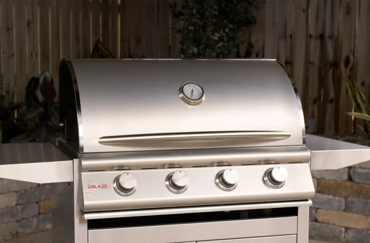 Prelude LBM 32-Inch 4-Burner