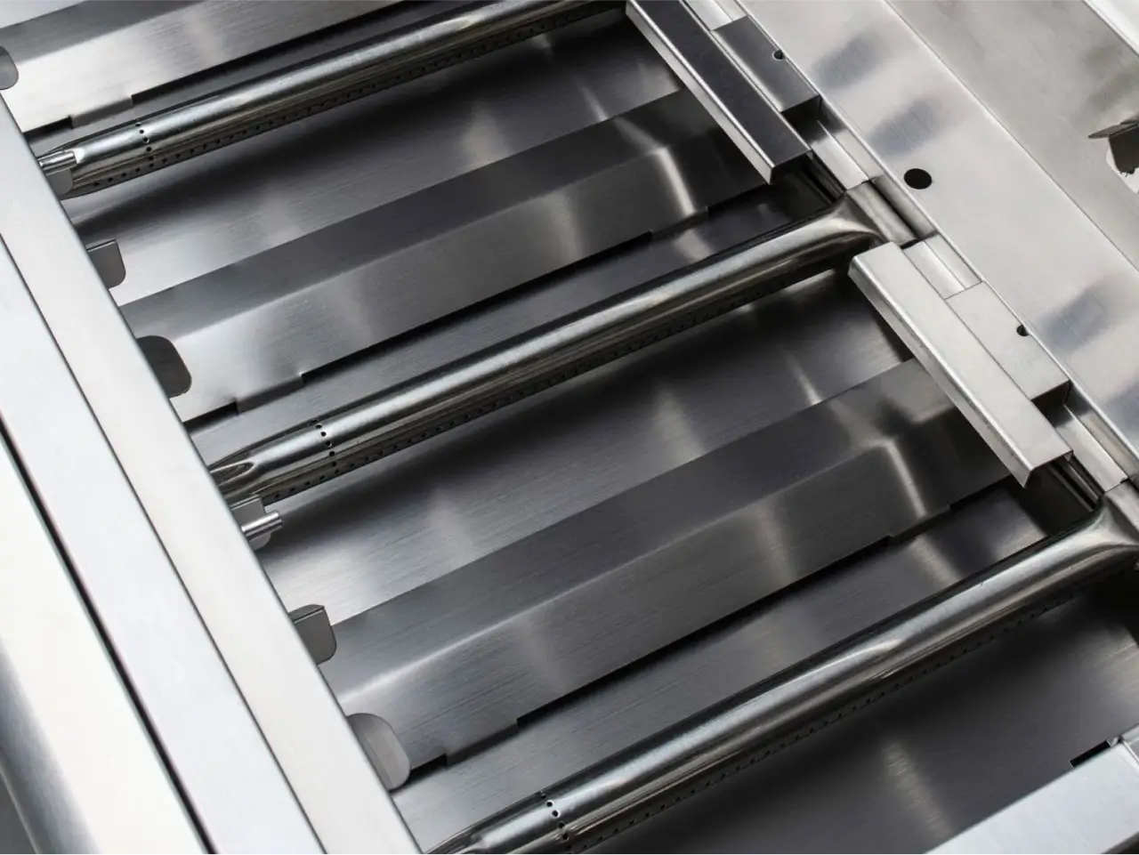 Prelude LBM - Stainless steel tube burners