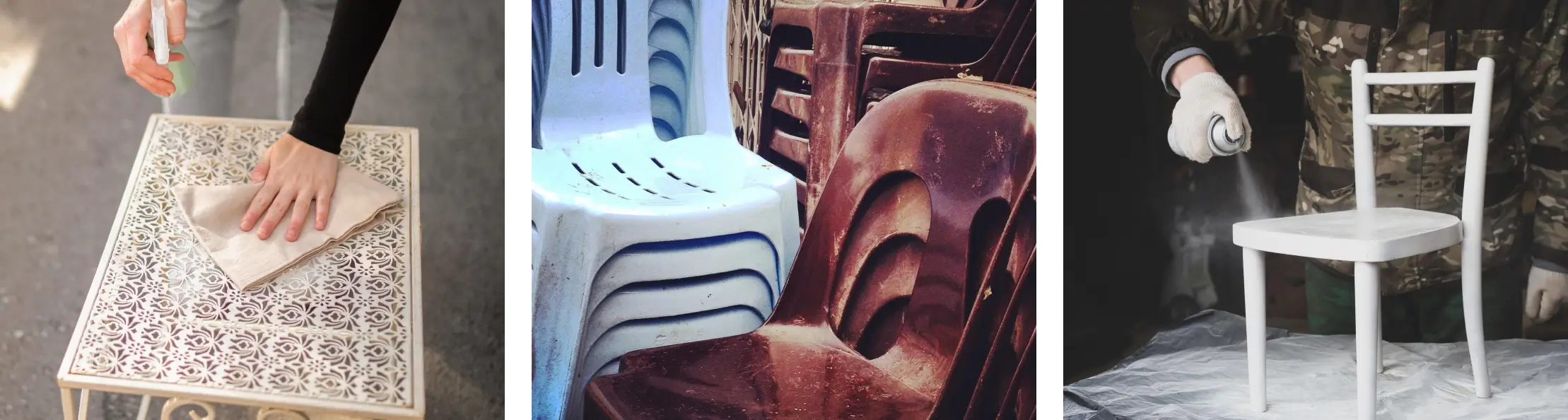 Restoring Faded Plastic