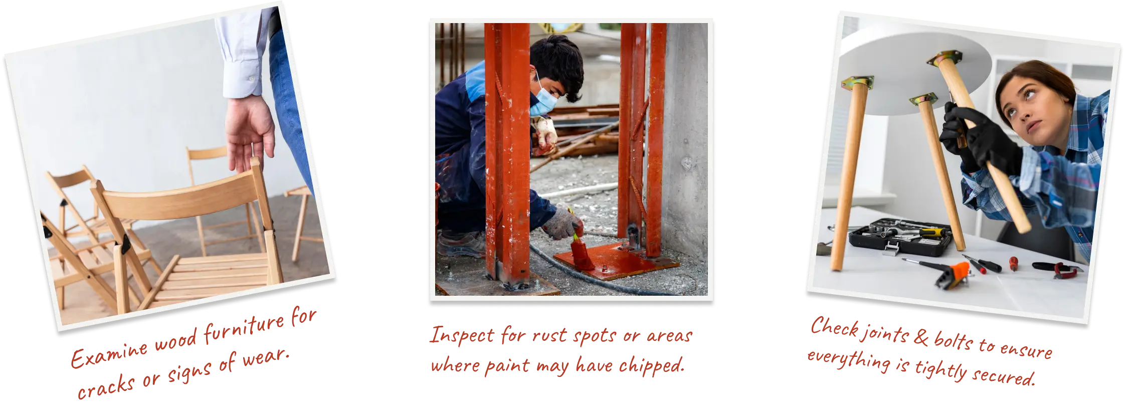 Routine Inspections