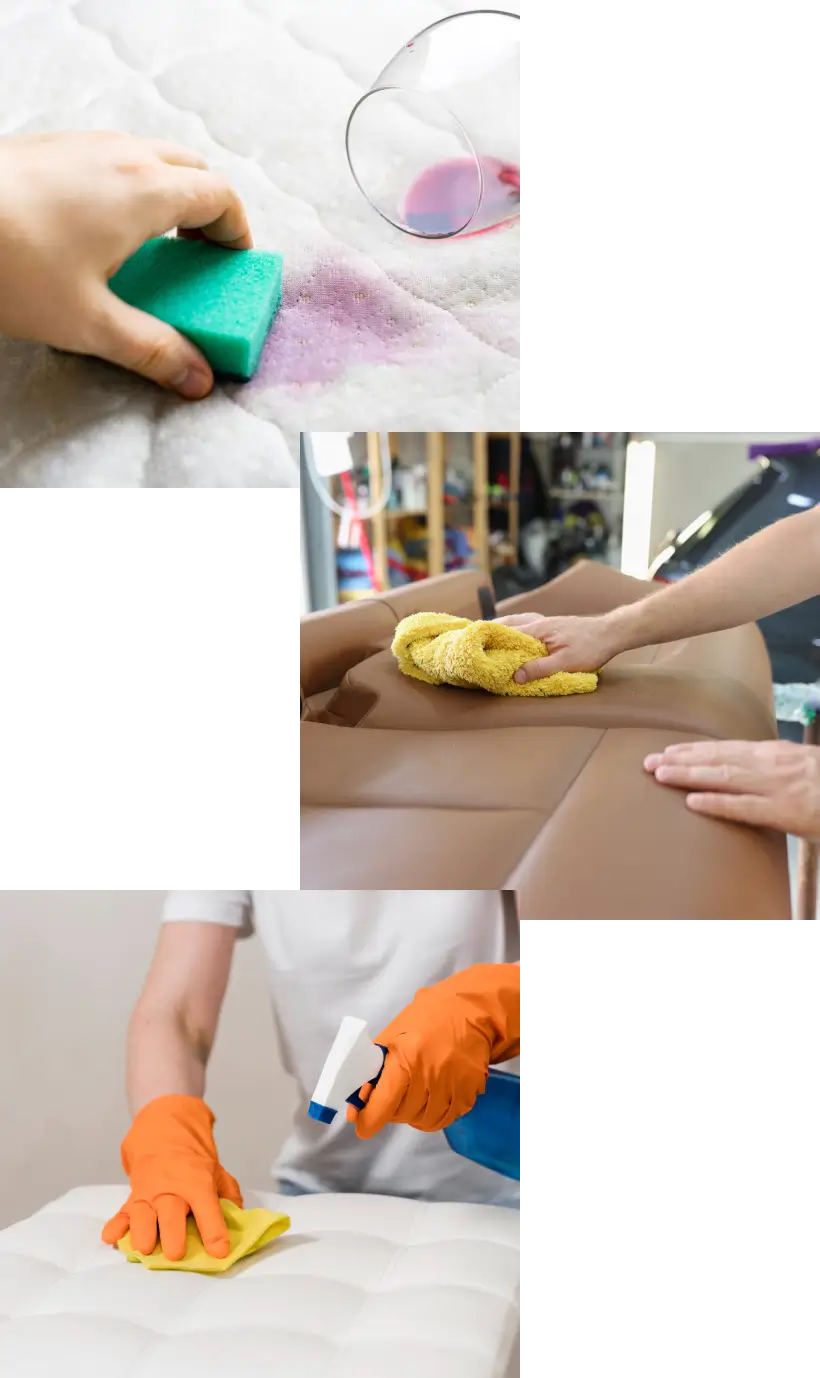 Spot Treatment for Fabrics