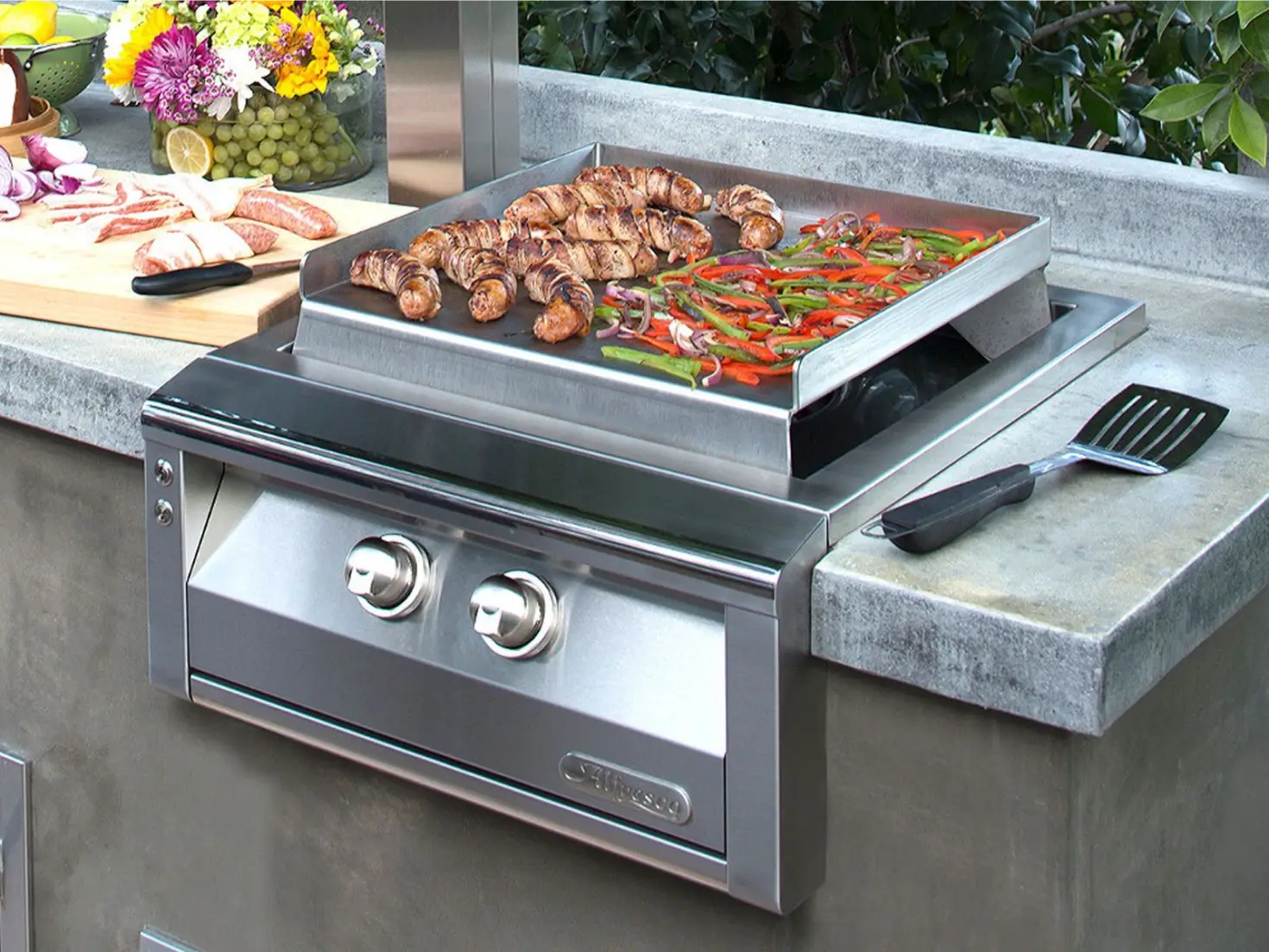 Teppanyaki griddles