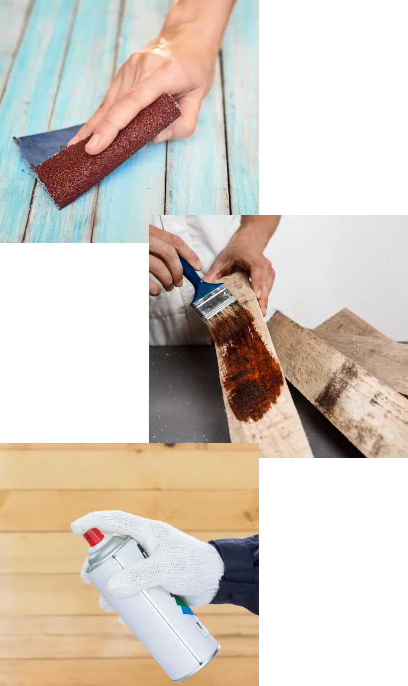 Wood Refinishing