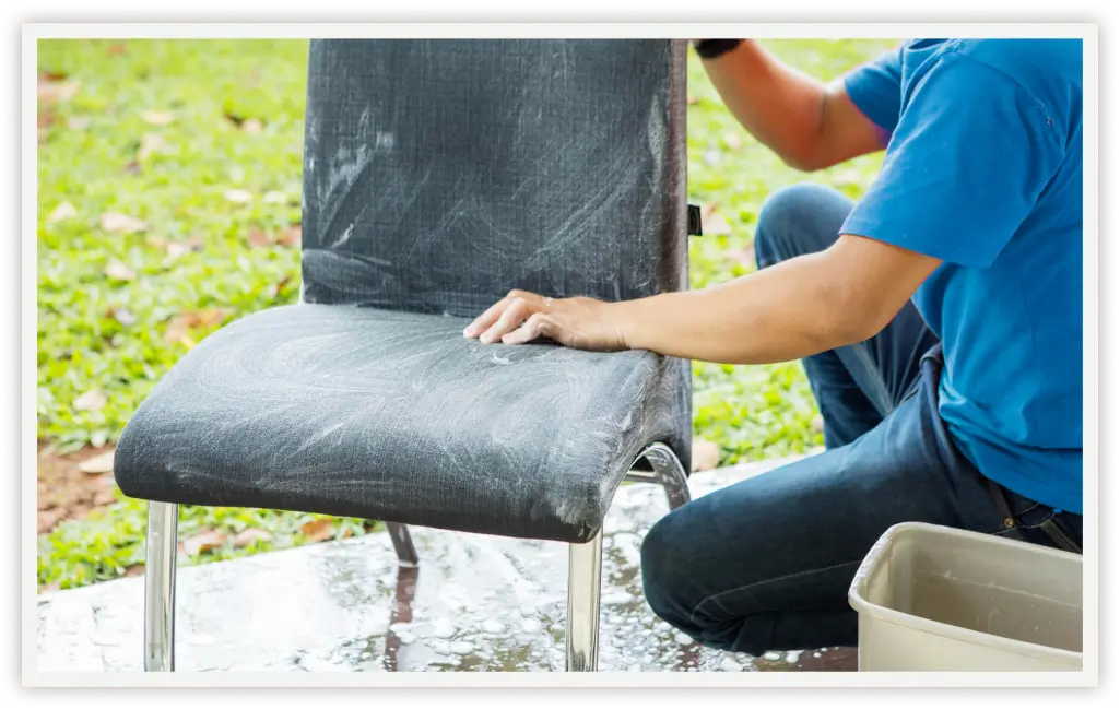 chair-cleaning