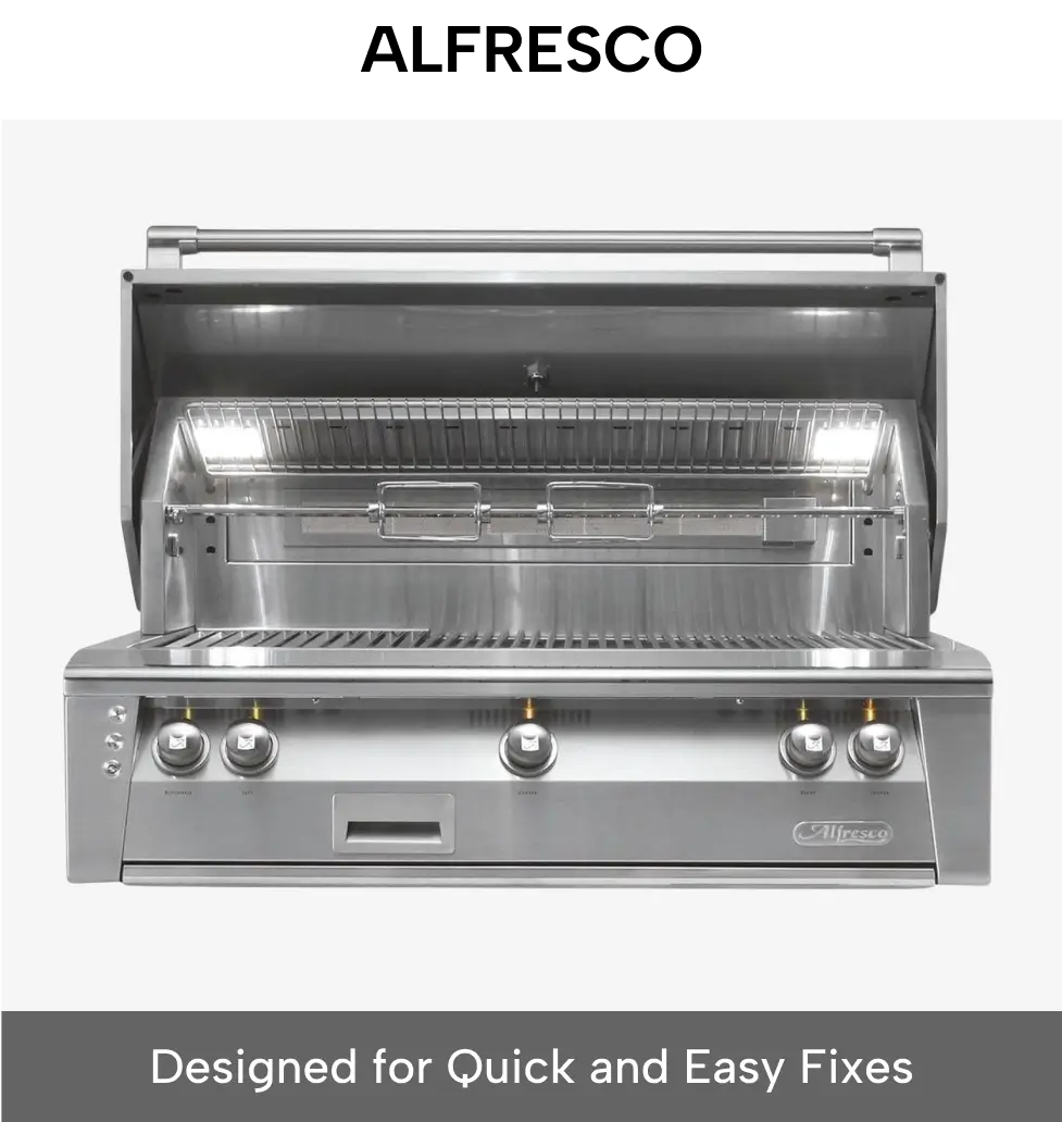 Alfresco - Designed for Quick and Easy Fixes