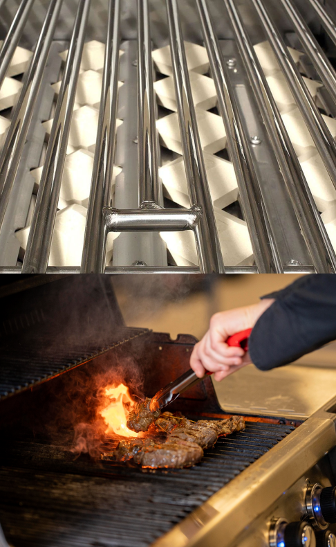 Alfresco Grill Grate Design 1