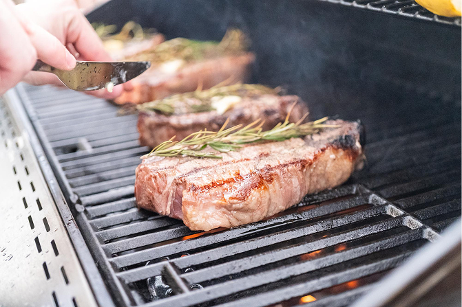 Alfresco One Grill Endless Possibilities