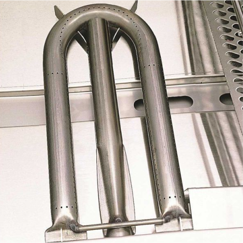 Alfresco & Twin Eagles Offer U Shaped Burners