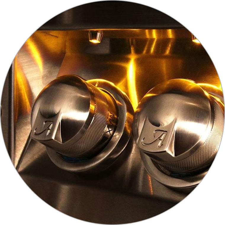 Alfresco grill Control Knobs