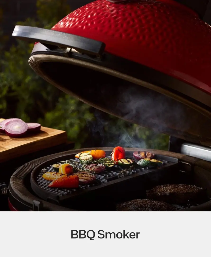 BBQ Smoker - img4