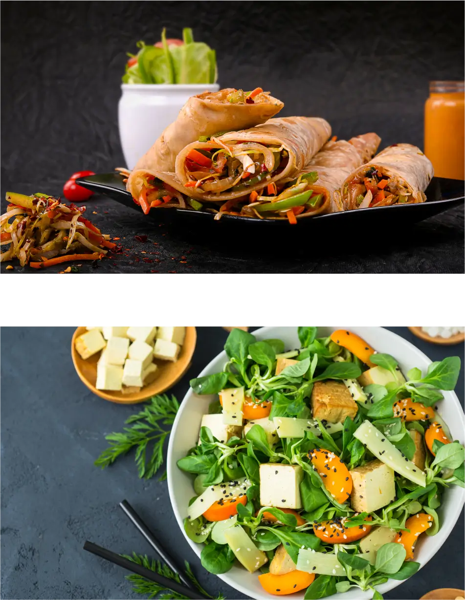 Batch Cooking & Meal Prep