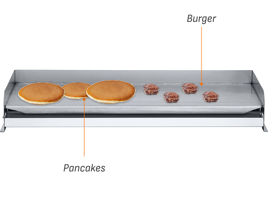 Buying A Griddle