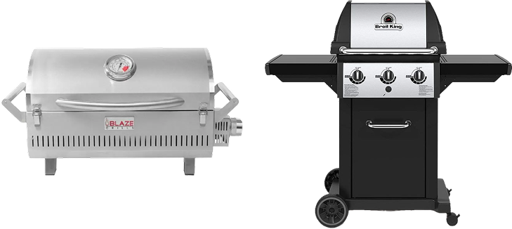 Commonality In Grill Type