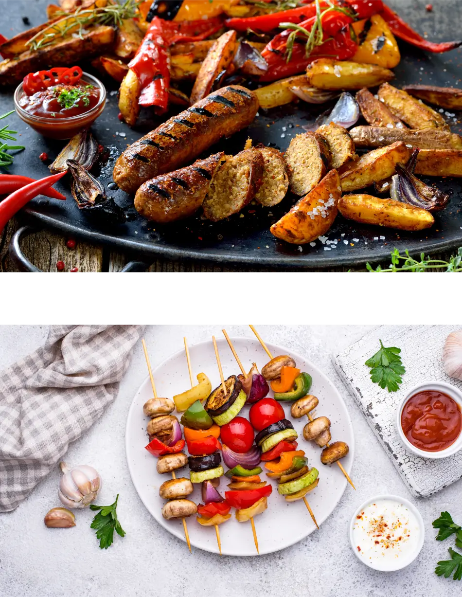 Creating a Vegan Grilling Menu