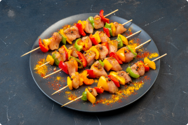 Commonality In Grill Type