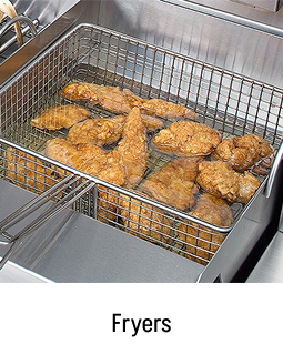 Fryers