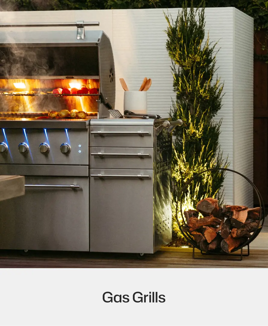 Gas Grills - img1