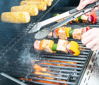 Hestan Grill 3