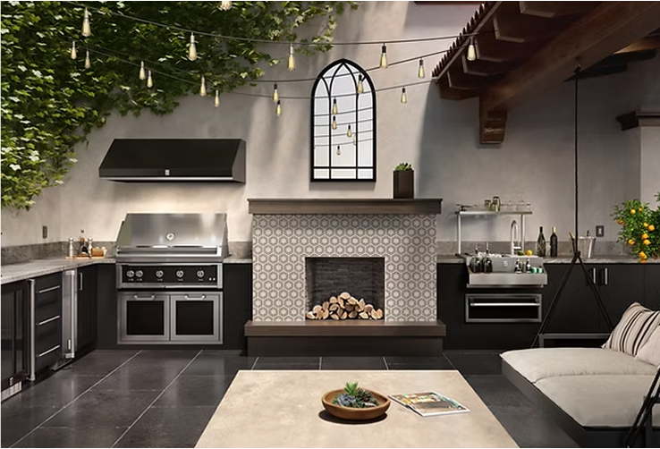 Hestan Grills