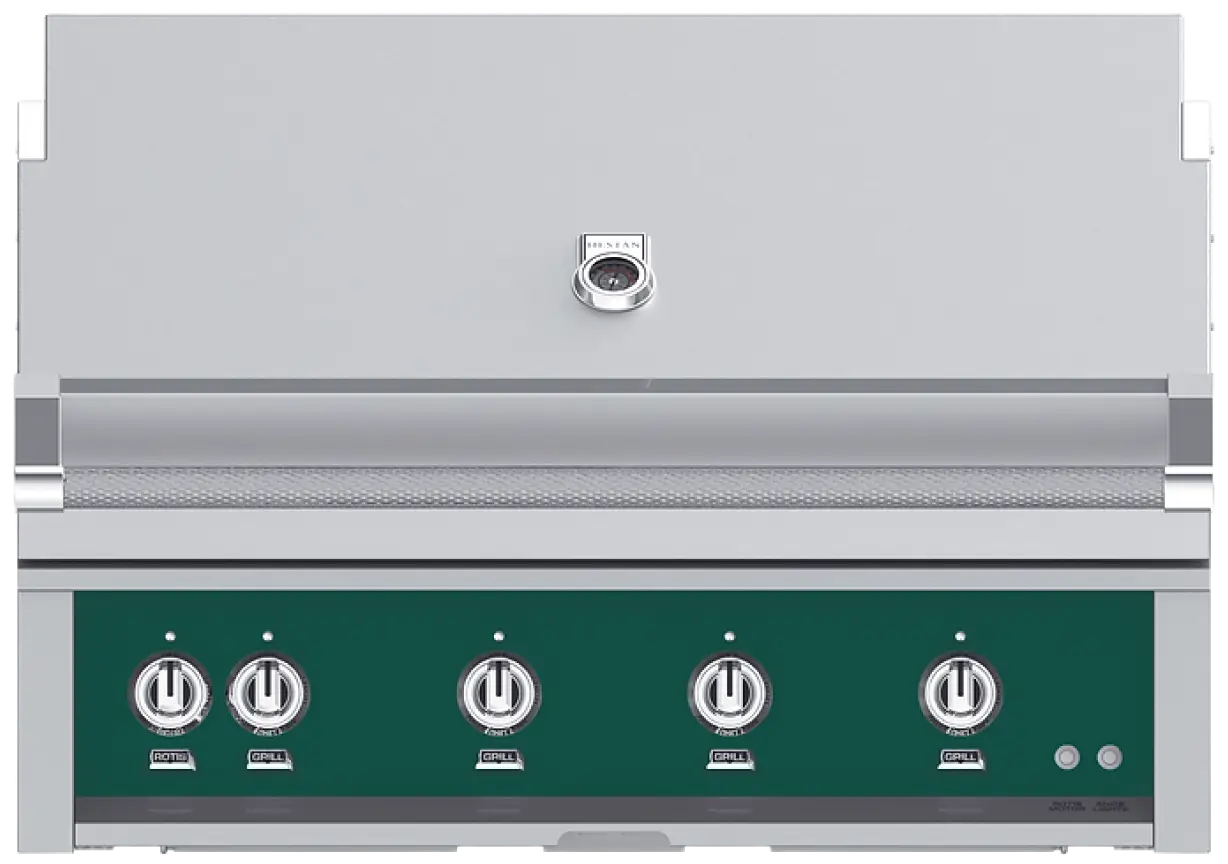 Hestan - Modern design & features